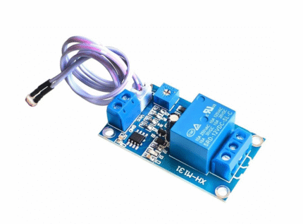 ماژول فتوسل با رله XH-M131