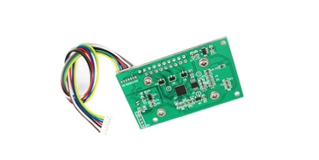 ماژول نوری تشخیص گاز دی اکسید کربن MH-Z14A - تصویر 3