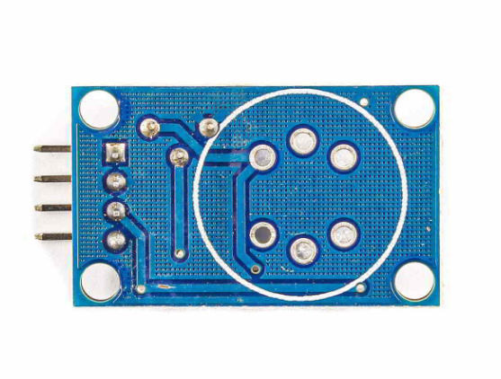 ماژول پایه سنسور های گاز سری MQ - تصویر 3