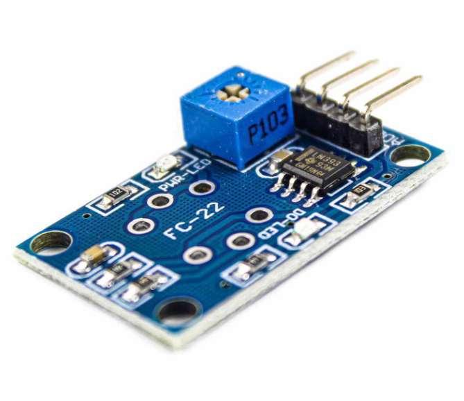 ماژول پایه سنسور های گاز سری MQ - تصویر 4