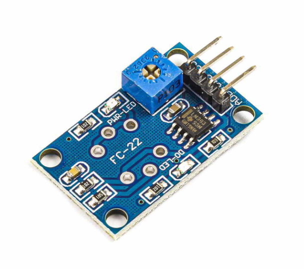 ماژول پایه سنسور های گاز سری MQ