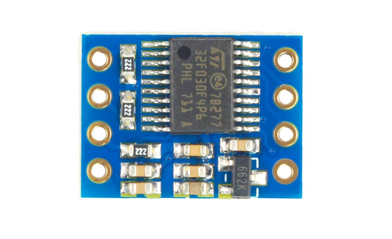 ماژول ژیروسکوپ و شتاب سنج 3 محوره GY-25 - تصویر 2