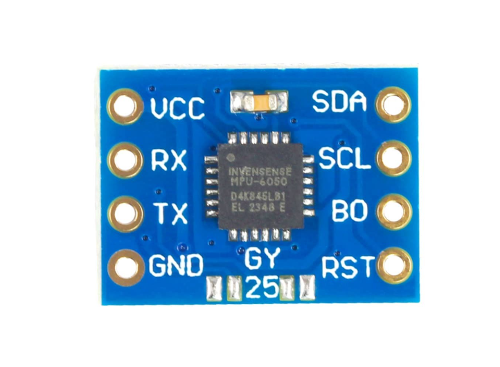 ماژول ژیروسکوپ و شتاب سنج 3 محوره GY-25 - تصویر 3