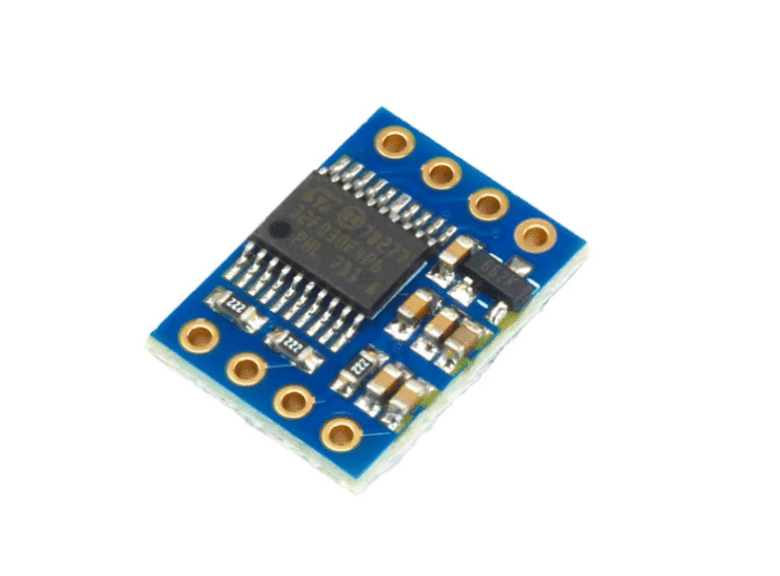 ماژول ژیروسکوپ و شتاب سنج 3 محوره GY-25 - تصویر 1