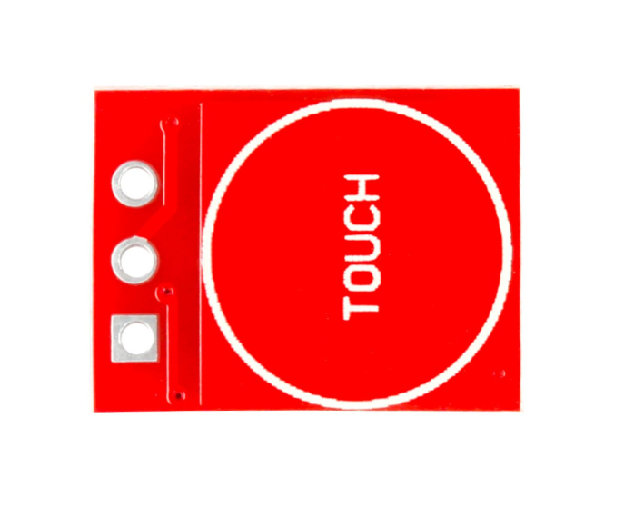 کلید لمسی (تاچ) خازنی مدل TTP223 - تصویر 2
