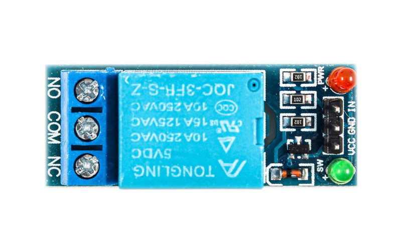 کیت پمپ آبیاری اتوماتیک بر اساس میزان رطوبت خاک - تصویر 4