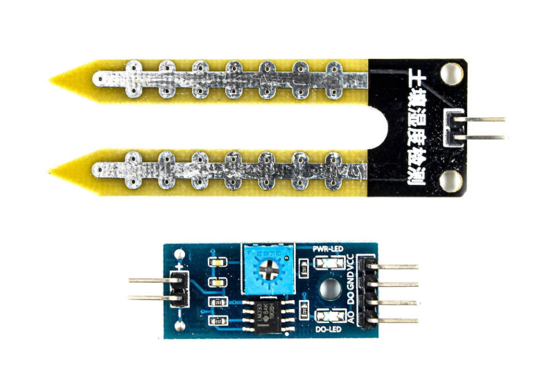 کیت پمپ آبیاری اتوماتیک بر اساس میزان رطوبت خاک - تصویر 5