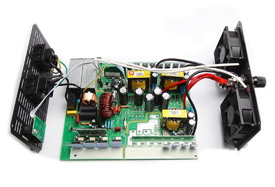 اینورتر سینوسی خالص 1500 وات 12 ولت کارسپا (CARSPA) - تصویر 5