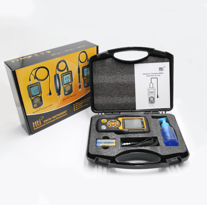 ضخامت سنج التراسونیک اچ تی (HT) HT-1200 - تصویر 4