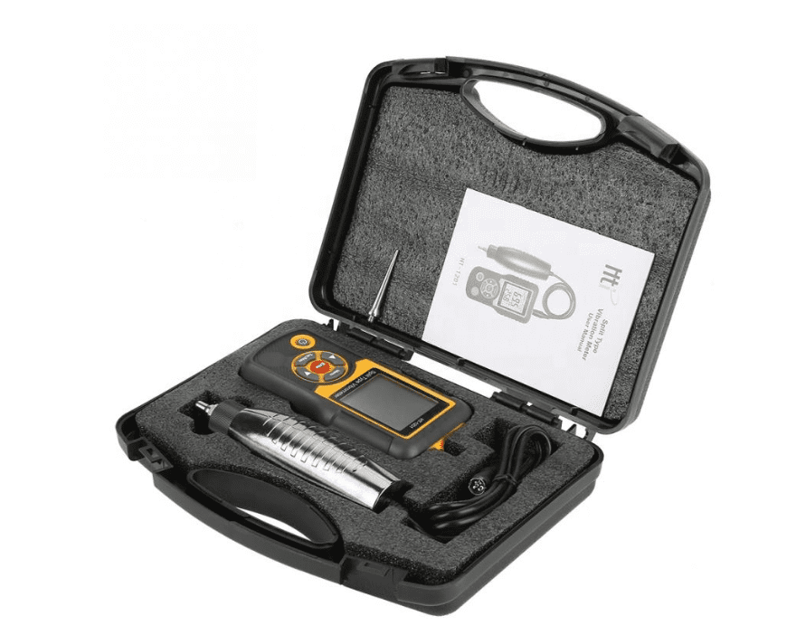 لرزش سنج اچ تی (HT) HT-1201 - تصویر 3