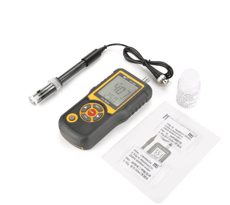 لرزش سنج اچ تی (HT) HT-1201 - تصویر 4