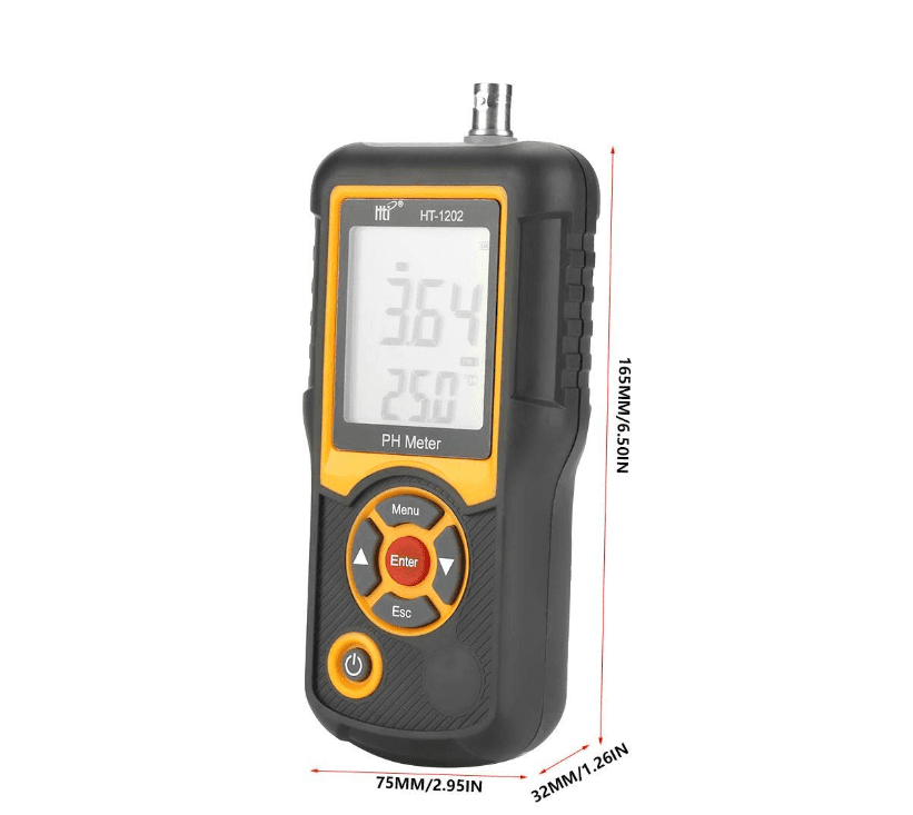 لرزش سنج اچ تی (HT) HT-1201 - تصویر 5