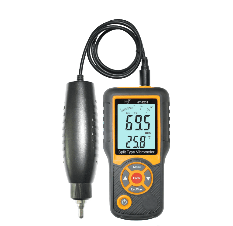 لرزش سنج اچ تی (HT) HT-1201