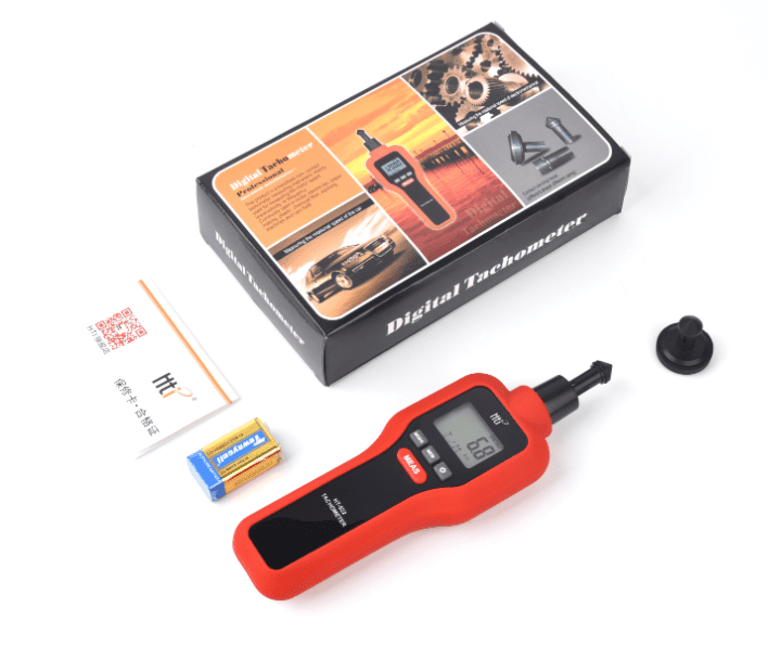 دور سنج اچ تی (HT) HT-522 - تصویر 5