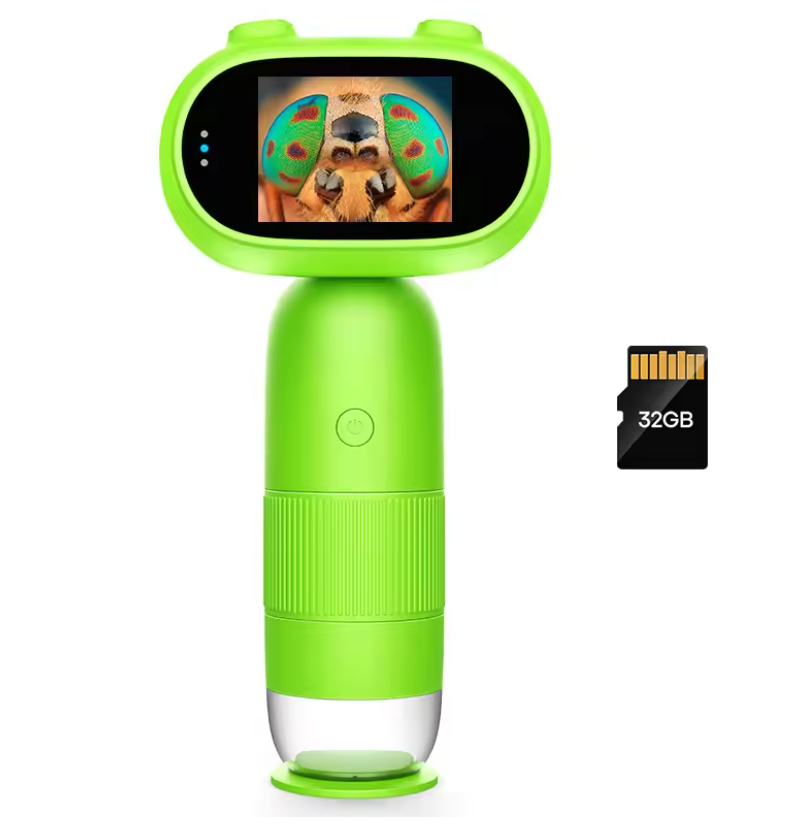 میکروسکوپ دیجیتالی CM4 «مناسب کودک و نوجوان» - تصویر 4