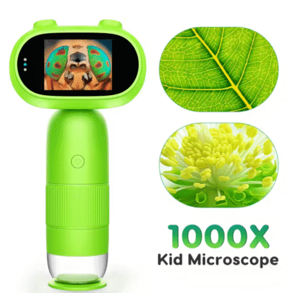 میکروسکوپ دیجیتالی CM4 «مناسب کودک و نوجوان»