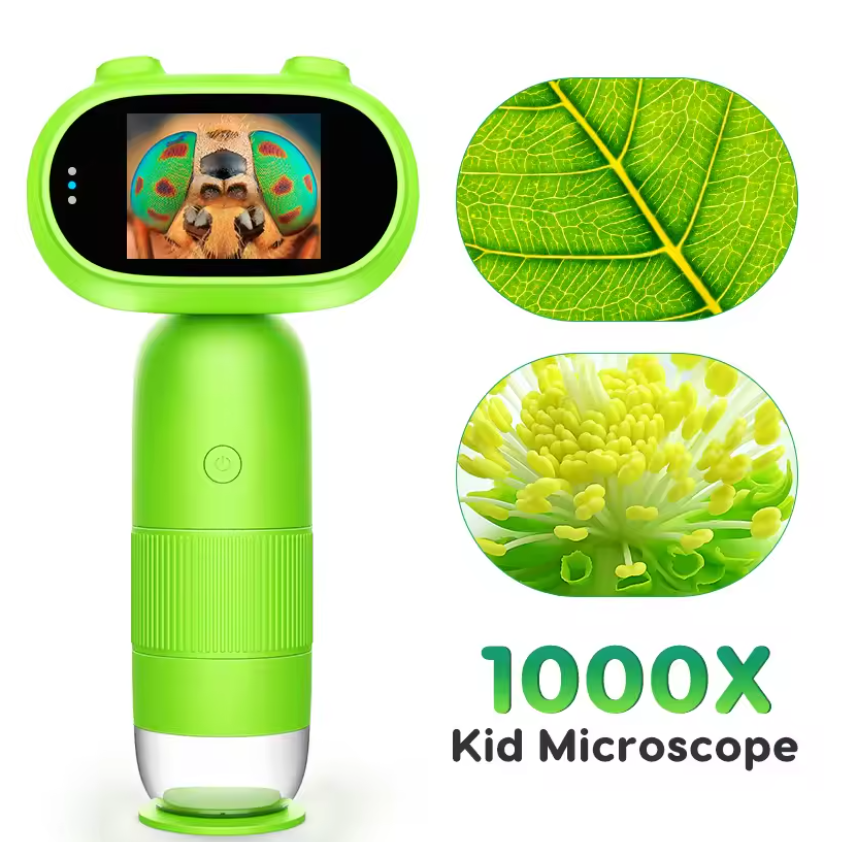 میکروسکوپ دیجیتالی CM4 «مناسب کودک و نوجوان»