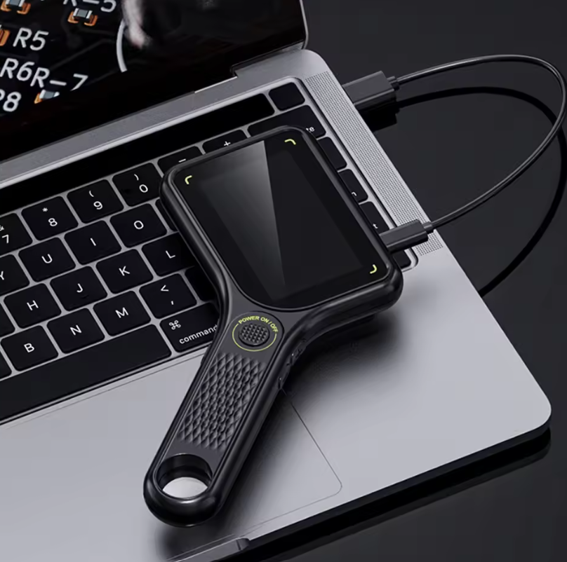 میکروسکوپ دیجیتالی 500X نوع 1 - تصویر 2