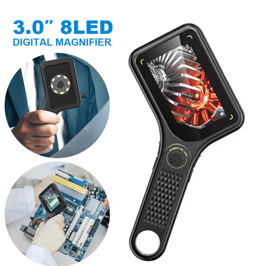 میکروسکوپ دیجیتالی 500X نوع 1