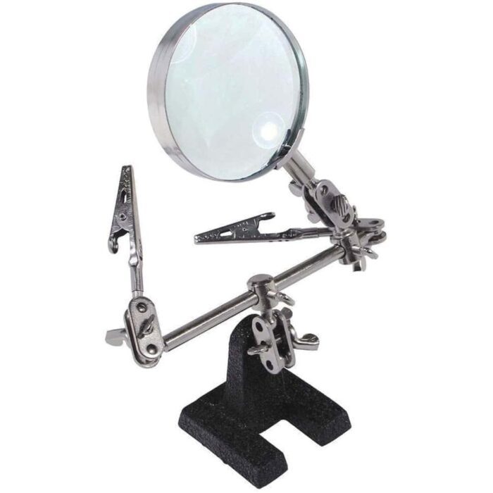 گیره مونتاژ ذره بین دار TE-805 - تصویر 1