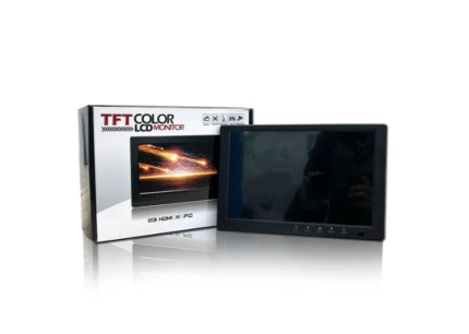 نمایشگر 10.1 اینچ TFT با رزولوشن 800*1280 پیکسل