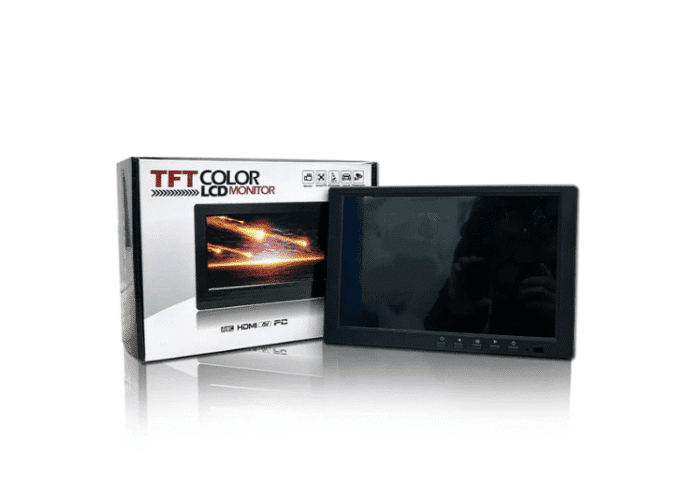 نمایشگر 10.1 اینچ TFT با رزولوشن 800*1280 پیکسل - تصویر 1