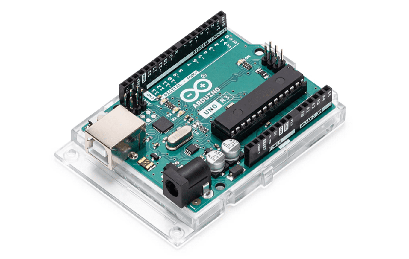 برد آردوینو (ARDUINO) UNO R3 - تصویر 3