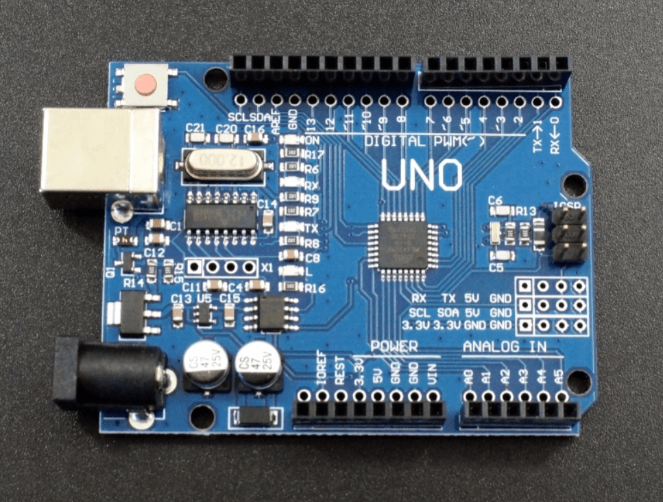 برد آردوینو (ARDUINO) UNO CH340