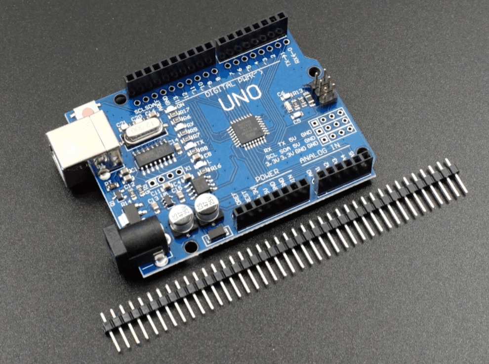 برد آردوینو (ARDUINO) UNO CH340 - تصویر 2