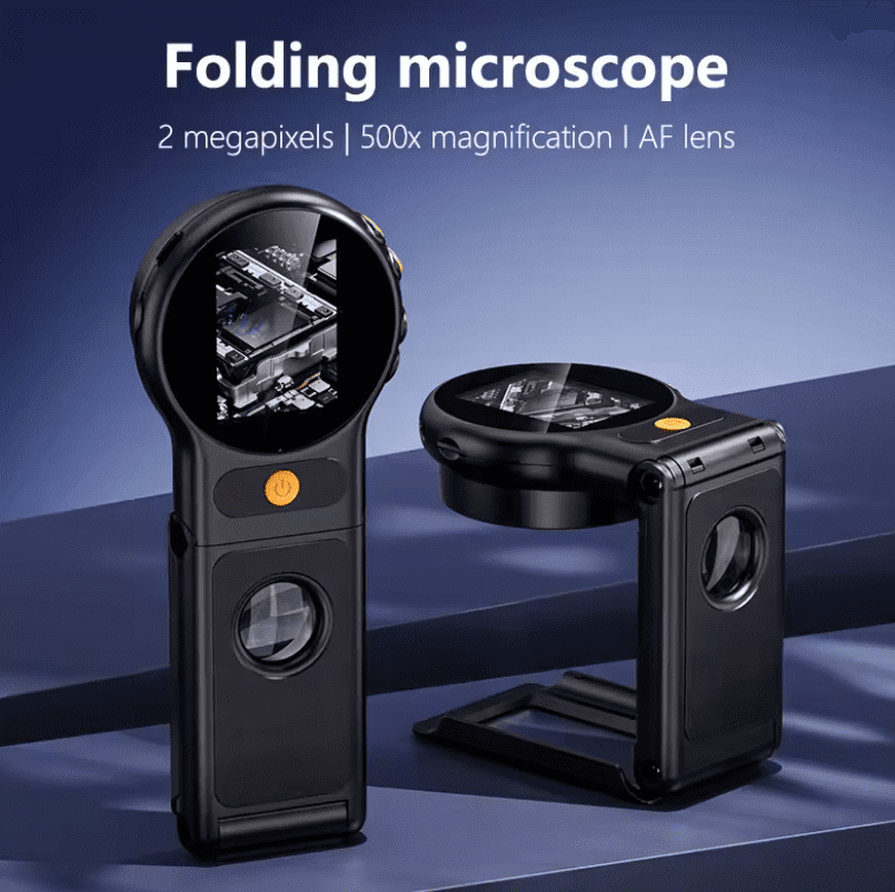 میکروسکوپ دیجیتالی 500X نوع 2 - تصویر 2