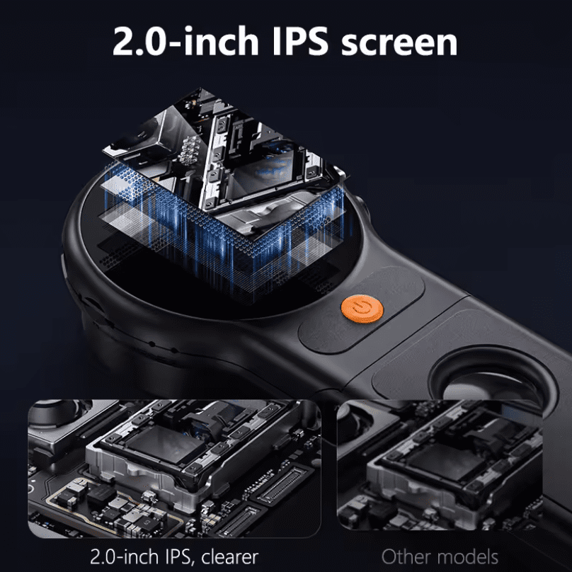 میکروسکوپ دیجیتالی 500X نوع 2 - تصویر 5