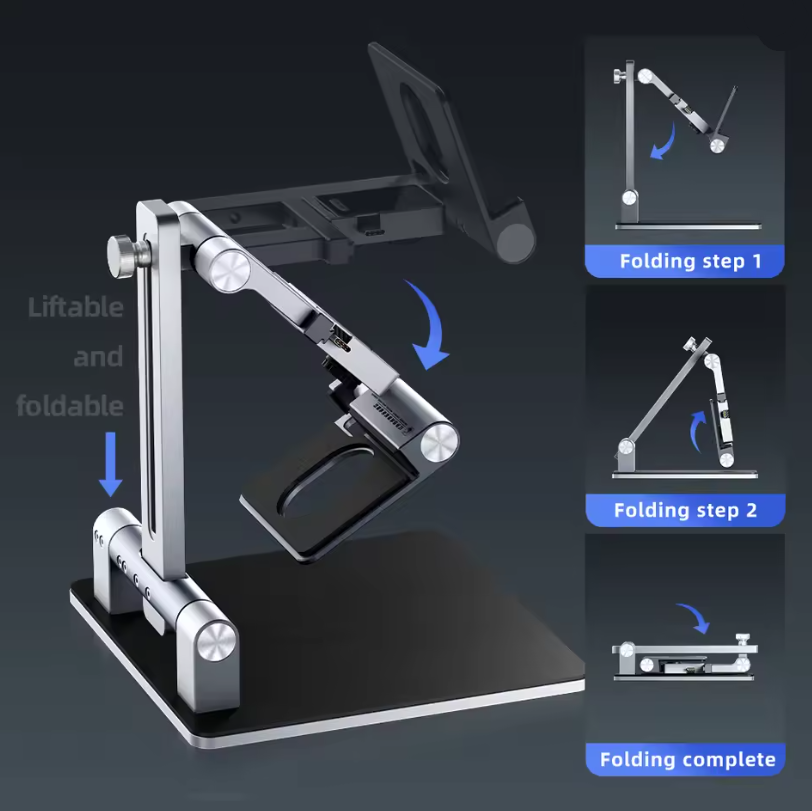 دوربین حرارتی (ترمو ویژن) Qianli Fire Eye Pro با پایه تاشو - تصویر 2