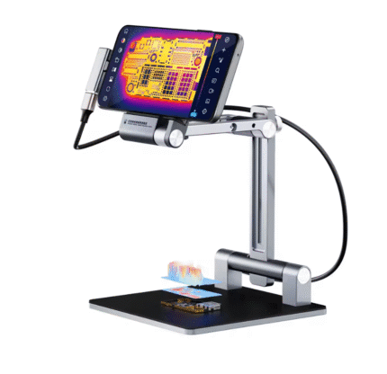 دوربین حرارتی (ترمو ویژن) Qianli Fire Eye Pro با پایه تاشو