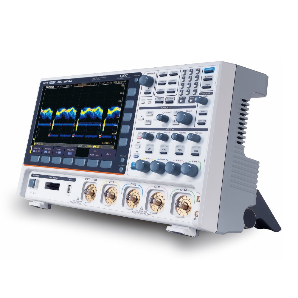 اسیلوسکوپ گودویل (GW Instek) GDS 3654A - تصویر 2