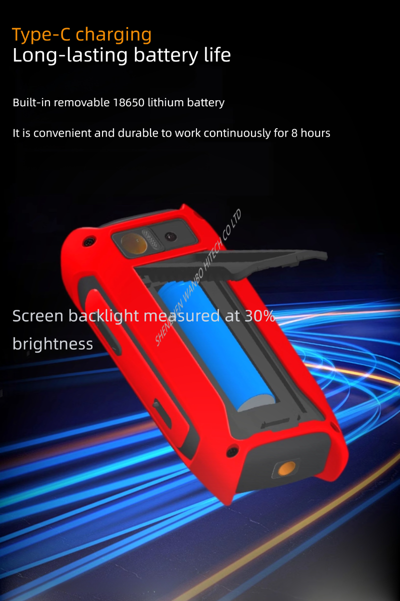 دوربین حرارتی (ترمو ویژن) Feelelec Fengyi FR03D - تصویر 5