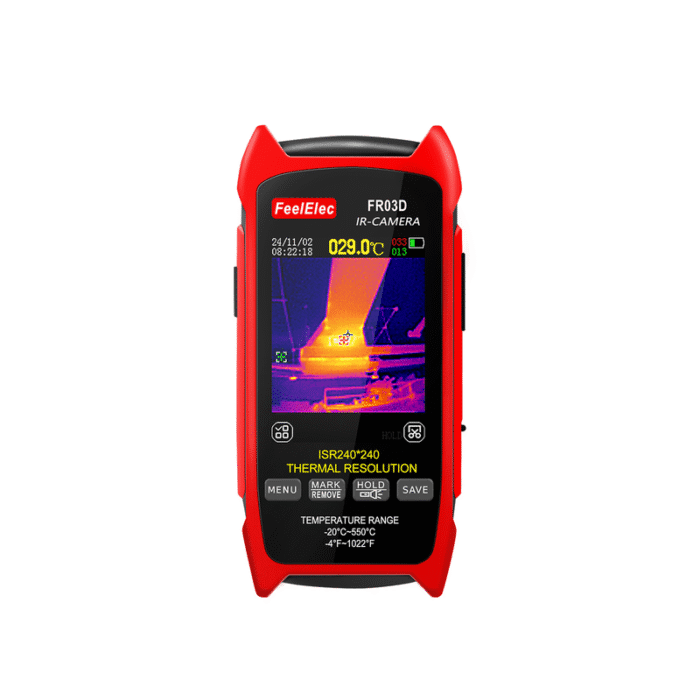دوربین حرارتی (ترمو ویژن) Feelelec Fengyi FR03D - تصویر 1