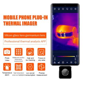 دوربین حرارتی ویکتور VICTOR 328B 5