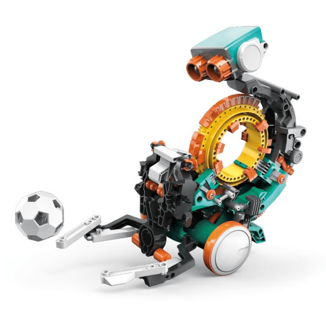 ربات مکانیکی 5 در 1 پروسکیت (PROSKIT) GE-895 - تصویر 3