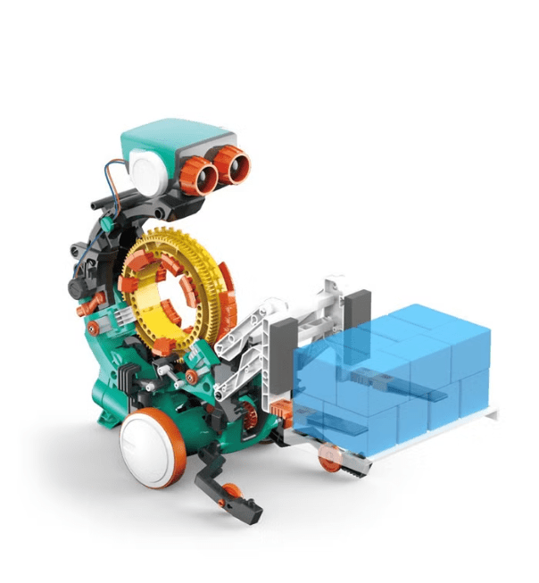 ربات مکانیکی 5 در 1 پروسکیت (PROSKIT) GE-895 - تصویر 4