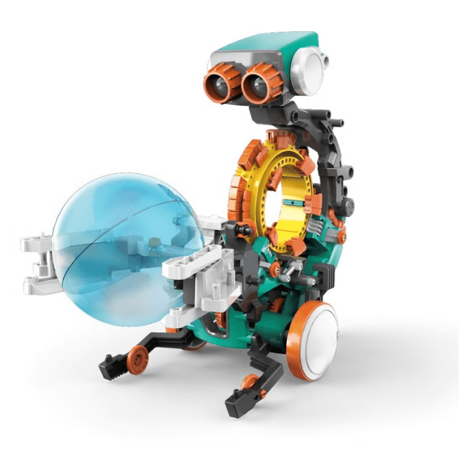 ربات مکانیکی 5 در 1 پروسکیت (PROSKIT) GE-895 - تصویر 5