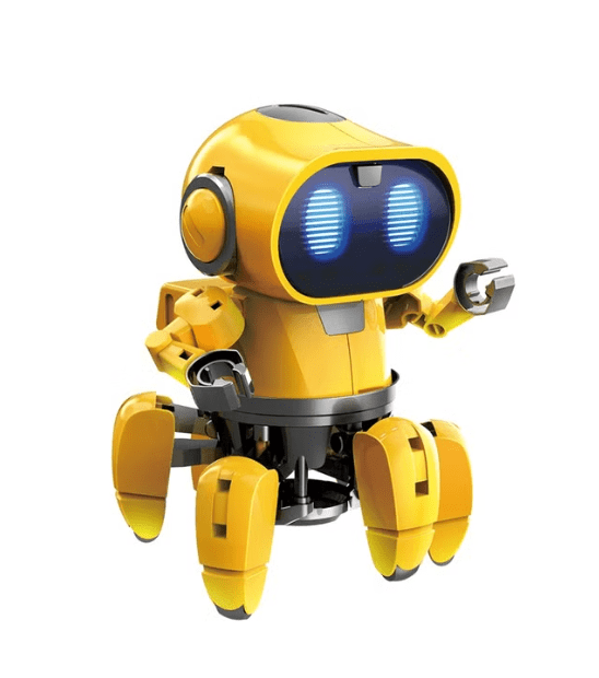 ربات پروبی پروسکیت (PROSKIT) GE-893 - تصویر 4