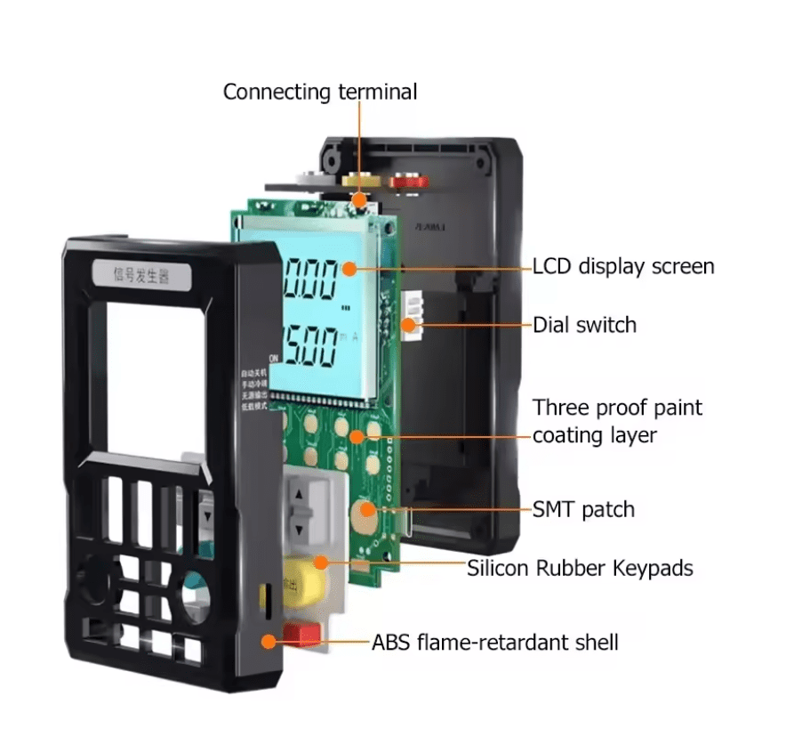 سیگنال ژنراتور TH-S10 - تصویر 2