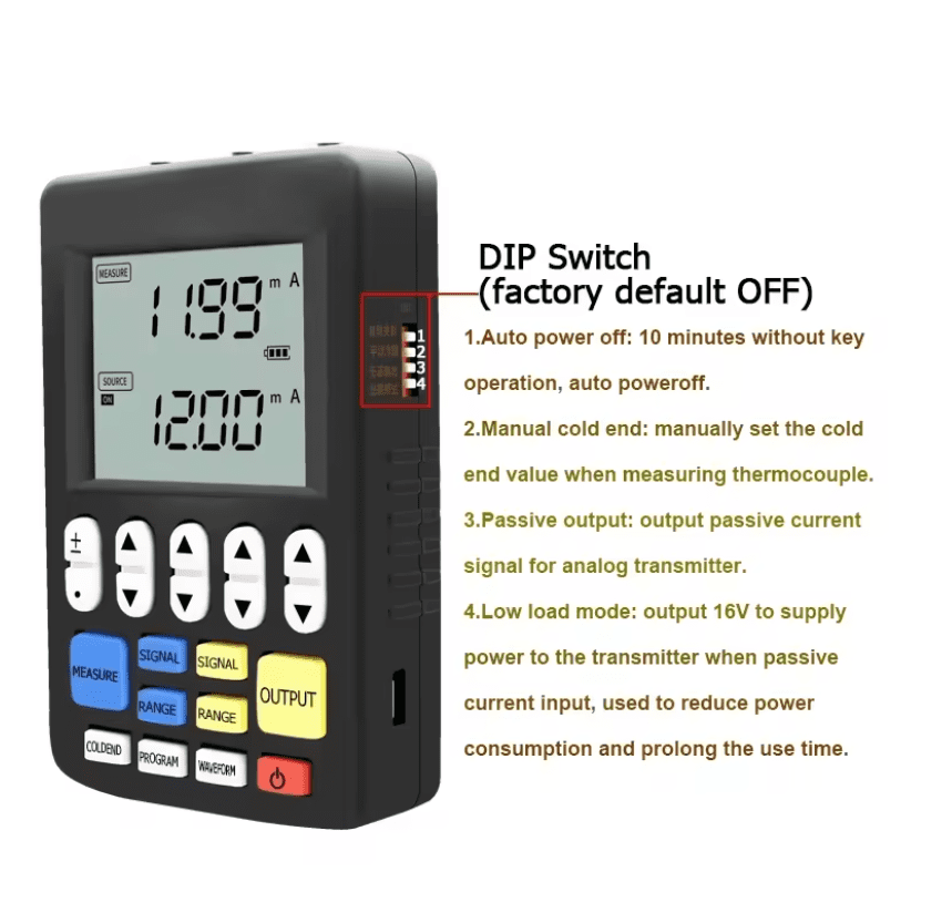 سیگنال ژنراتور TH-S10 - تصویر 3