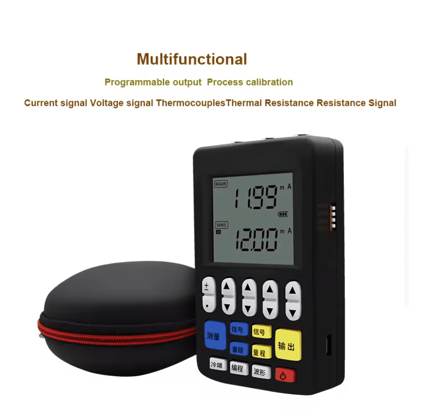 سیگنال ژنراتور TH-S10 - تصویر 4