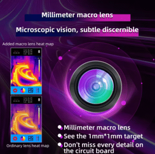 لنز ماکرو MN مناسب برای BSIDE SH7 2
