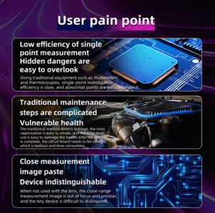 لنز ماکرو MN مناسب برای BSIDE SH7 5