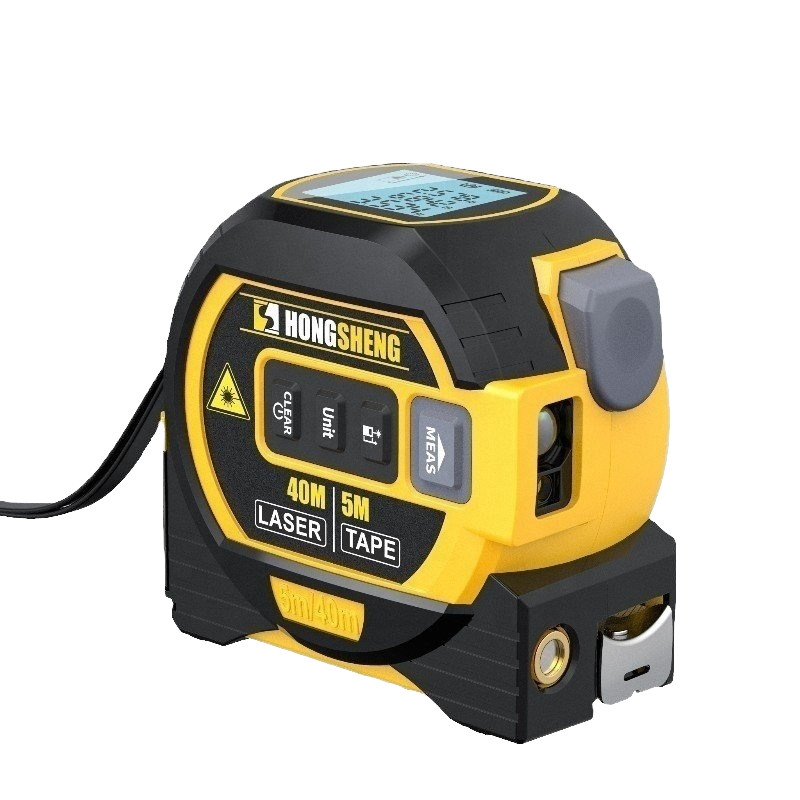 متر لیزری 4 کاره 40 متری - تصویر 2