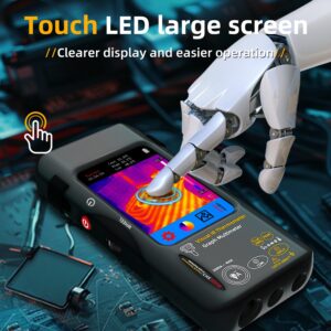 مولتی متر دوربین حرارتی ترمو ویژن BSIDE SH7 5