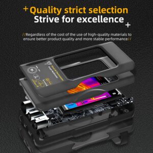 مولتی متر دوربین حرارتی ترمو ویژن BSIDE SH7 9