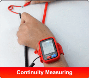 مولتی‌متر مچی دیجیتال CZDANG K8 18